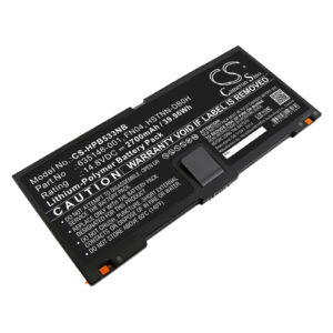 634818 271 HP Replacement Battery 14.8V 2700mAh