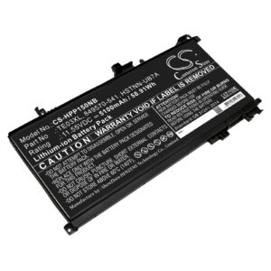 HP  15-AX033TX, 3ICP7/65/80, 849570-541, 849570-542, 849570-543, 849910-850, AX020TX, HSTNN-UB7A, HSTNN-UB7T, TE03061XL, TE03XL, TPN-Q173 CS-HPP150NB