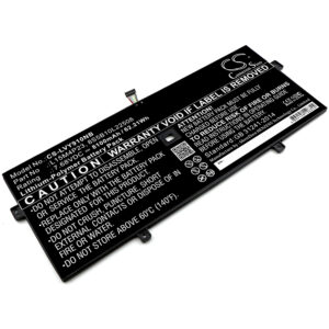 Lenovo YOGA 910 L15M4P23 Compatible Battery 7.68V 8100mAh