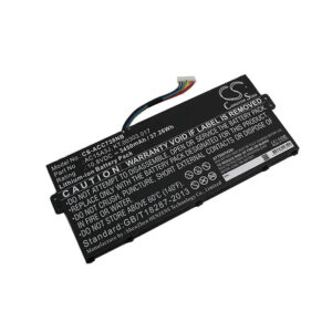 Acer Chromebook C738T Compatible Battery 10.8V 3450mAh