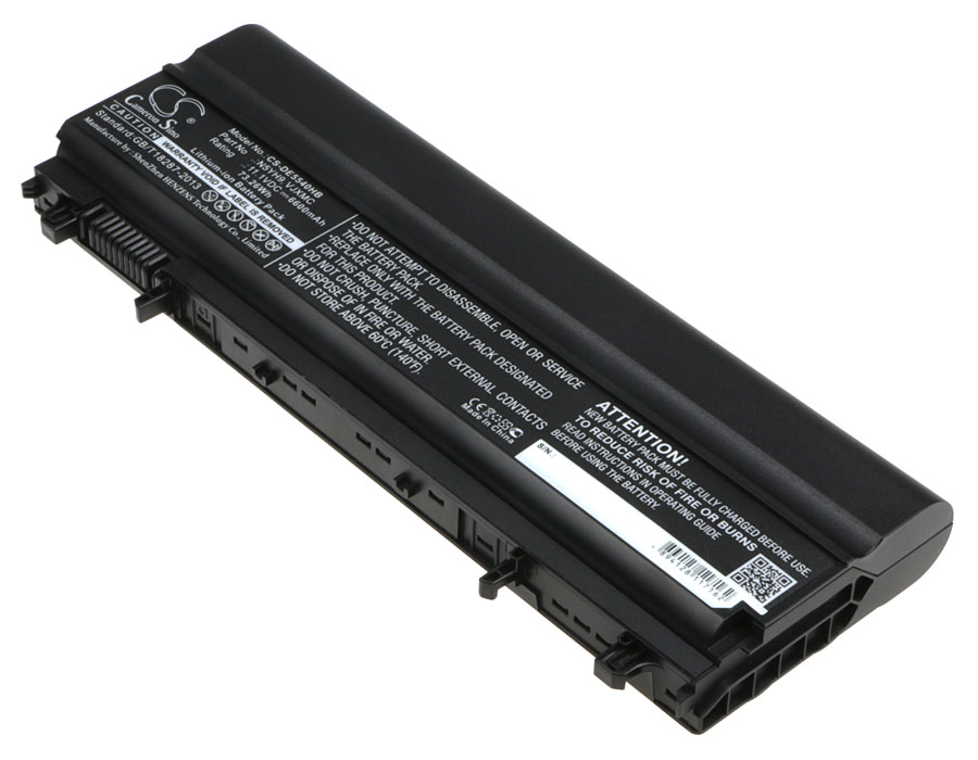 DELL LATITUDE E5540 BATTERY Latitude 14 Replacement Battery
