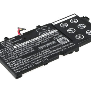 Asus N591LB Replacement Battery 11.4V 4000mAh B31N1402