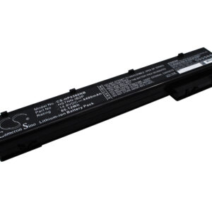 HP EliteBook 8560w 14.8V Replacement Battery HSTNN-IB2P 65Wh