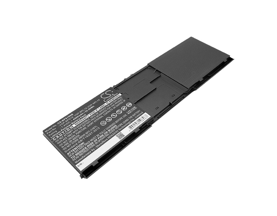 Sony VGP-BPL19, VGP-BPS19, VGP-NPL19 CS-BPS19NB