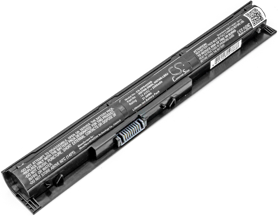 HP Envy 14-V000 14.4V Replacement Battery 2200mAh