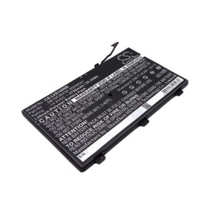 00HW001 Lenovo Replacement Battery 14.8V 3750mAh