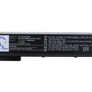HP ProBook 640 G1 CA06XL Replacement Battery 10.8V 4400mAh
