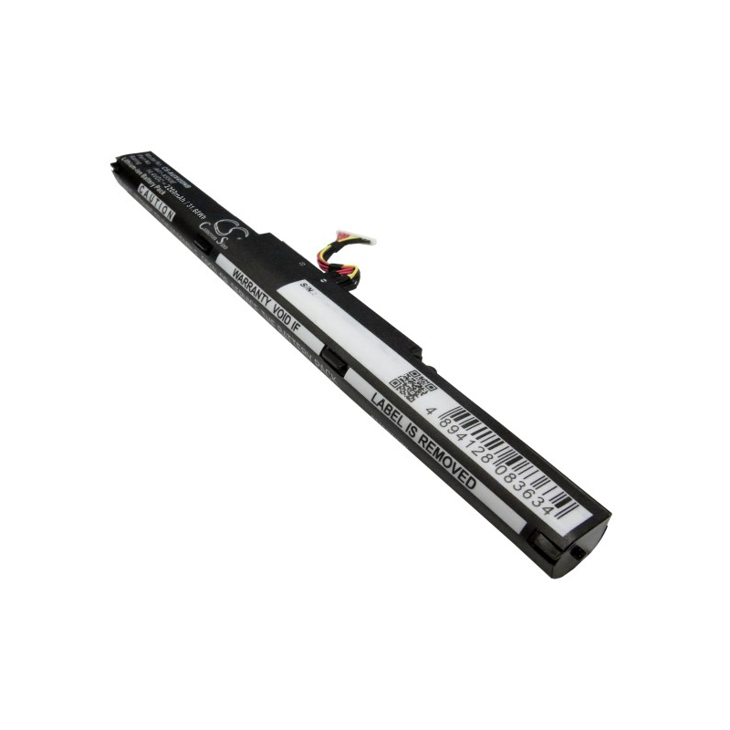 Asus A41-X550E 14.4V 2200mAh Laptop Replacement Battery