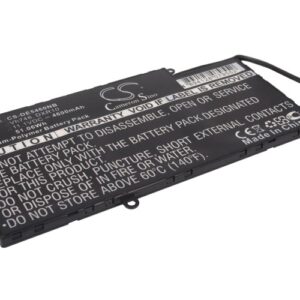 DELL 0VH748, 6PHG8, DXR10, P41G, P41G001, P41G002, TWRRK, VH748 CS-DE5460NB