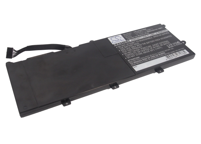 Lenovo IdeaPad U470 L10C4P11 Replacement Battery 4900mAh