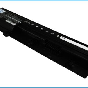 Black Battery For Dell Vostro 3300, Vostro 3350, Vostro 3300n 14.4v, 2200mah - 31.68wh