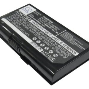 Asus F70 Laptop Replacement Battery 14.8V 4400mAh A42-M70