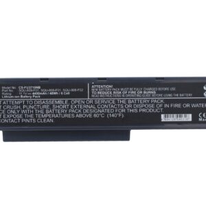 FUJITSU LIFEBOOK A3510 BATTERY Amilo Li3710 Replacement Battery