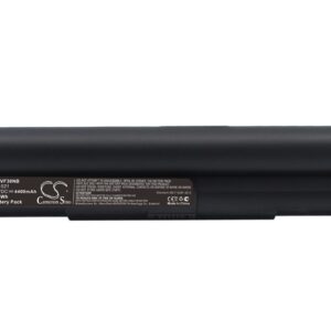 Lenovo  3UR18650-2-QC-CW3, 3UR18650F-2-QC-CW3A, SQU-521, SQU-521 916C4840F, SQU-521 916C5120F CS-LVF30NB
