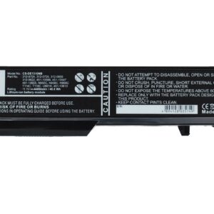 Dell Vostro 1310 Replacement Battery 11.1V 4400mAh 312-0724