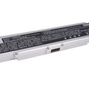 Sony VGP-BPL9 VAIO Series Replacement Battery 11.1V 6600mah