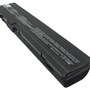 HP Mini 5000 Mini 5100 Replacement Battery 10.8V 4400mah