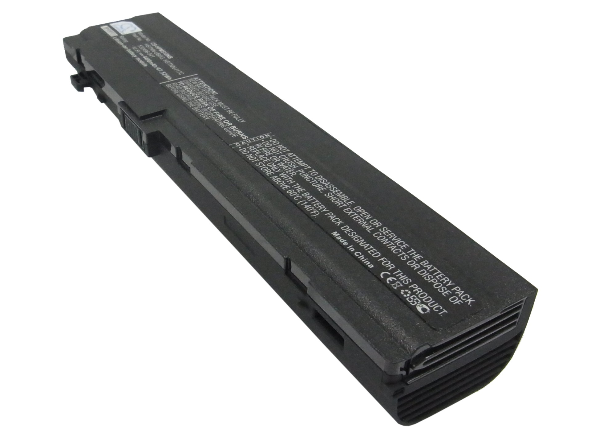 HP Mini 5000 Mini 5100 Replacement Battery 10.8V 4400mah