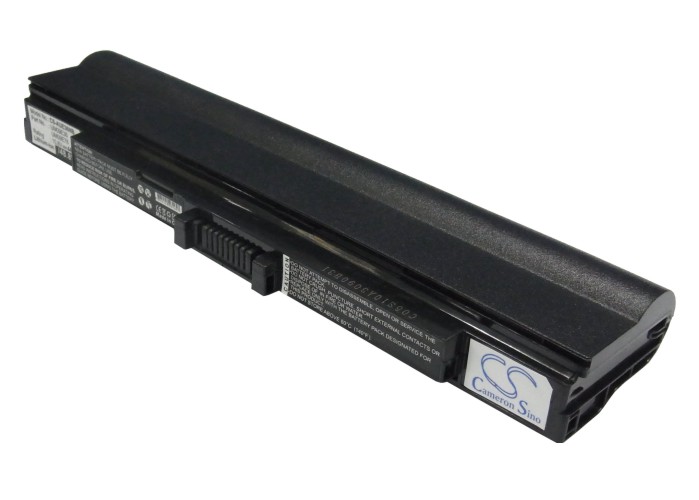 3ICR18/65 Acer Replacement Battery 10.8V 4400mAh