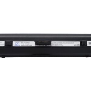 Lenovo IdeaPad S10 Replacement Battery 11.1V 7800mah