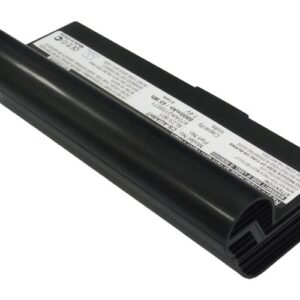Black Battery For Asus Eee Pc 901, Eee Pc 904, Eee Pc 904hd 7.4v, 8800mah - 65.12wh