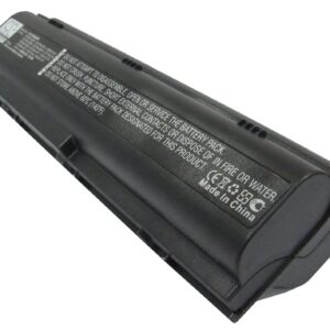 Black Battery For Compaq Presario V2157ap, Presario V2133ap(pv249pa), Presario M2052ea 10.8v, 8800mah - 95.04wh
