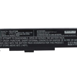 HP LB52113B Notebook/Laptop Replacement Battery 4400mAh