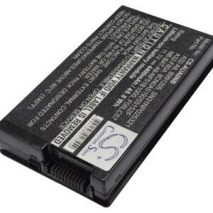 A32-A8 Asus F8Sn Replacement Battery 11.1V 4400mAh
