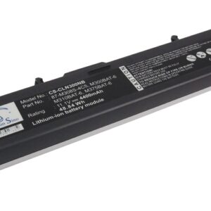 CLEVO  87-M308S-4C5, 87-M35CS-498, 87M36CS496, 87-M36CS-496, 87-M375S-4D5, 87-M38ES-498, BAT-3722-A, BAT-3722-B, BAT-3790-A, BAT-3790-B, BAT-3880-A, BAT-3880-B, M300BAT6, M300BAT-6, M310BAT-6, M350BAT, M350BAT-12, M360BAT, M360BAT12, M360BAT-12, M360BAT-6, M375BAT-12, M375BAT-6, M380BAT-6 CS-CLN300NB
