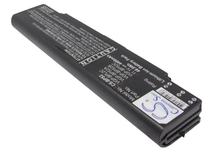 Sony VGP-BPL2C VAIO Series Replacement Battery 11.1V 4400mah