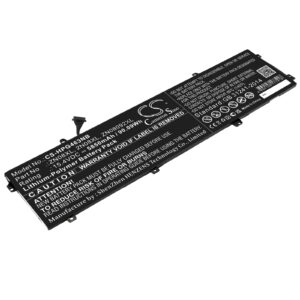 907584-852 HP Replacement Battery 15.4V 5850mAh