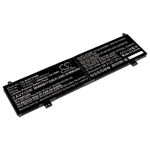 Asus ROG Strix SCAR 17 C41N2013 Compatible Battery 15.4V 5500mAh