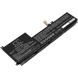 SC04XL HP Envy 14 Replacement Battery 15.4V 3850mAh