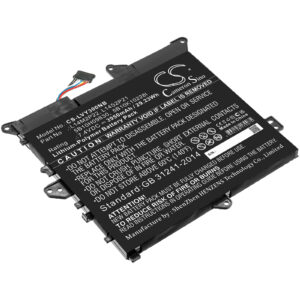 Lenovo Yoga 300-11IBR Replacement Battery 7.4V 3950mAh