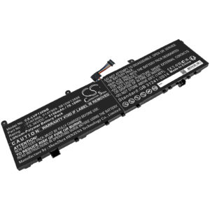 Lenovo ThinkPad P1 15.36V Compatible Battery 01AY968 5150mAh