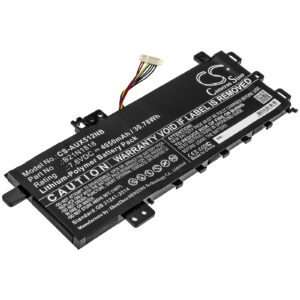 B21N1818 Asus VivoBook 15 X512DA Compatible Battery 7.6V 4050mAh