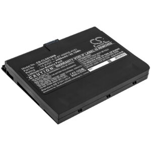 Clevo 6-87-M980S-4X51, M980BAT-4 CS-CLX810NB