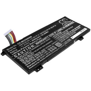 Machenike F117 Break F117-B Replacement Battery 4000mAh