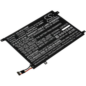 HP Pavilion X2 10-J014TU Replacement Battery 3.8V 8250mAh
