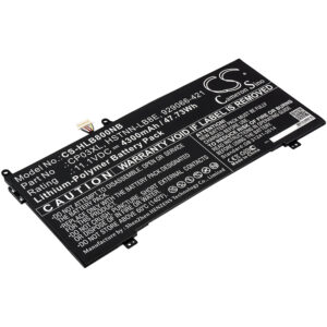 HP 929066-421 Notebook/Laptop Replacement Battery 4300mAh