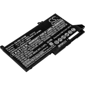 DELL LATITUDE 7210 BATTERY 451BBZL 451-BBZL Replacement Battery