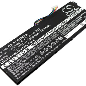 Acer Aspire ES1-572 Replacement Battery 15.2V 3200mAh