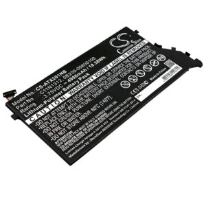 Asus Transformer Book TX201LA Replacement Battery 4900mAh