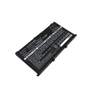 RW15F DELL Replacement Battery 11.4V 6400mAh