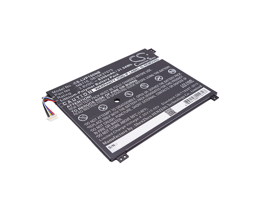 Lenovo IdeaPad 100S Replacement Battery 8300mAh