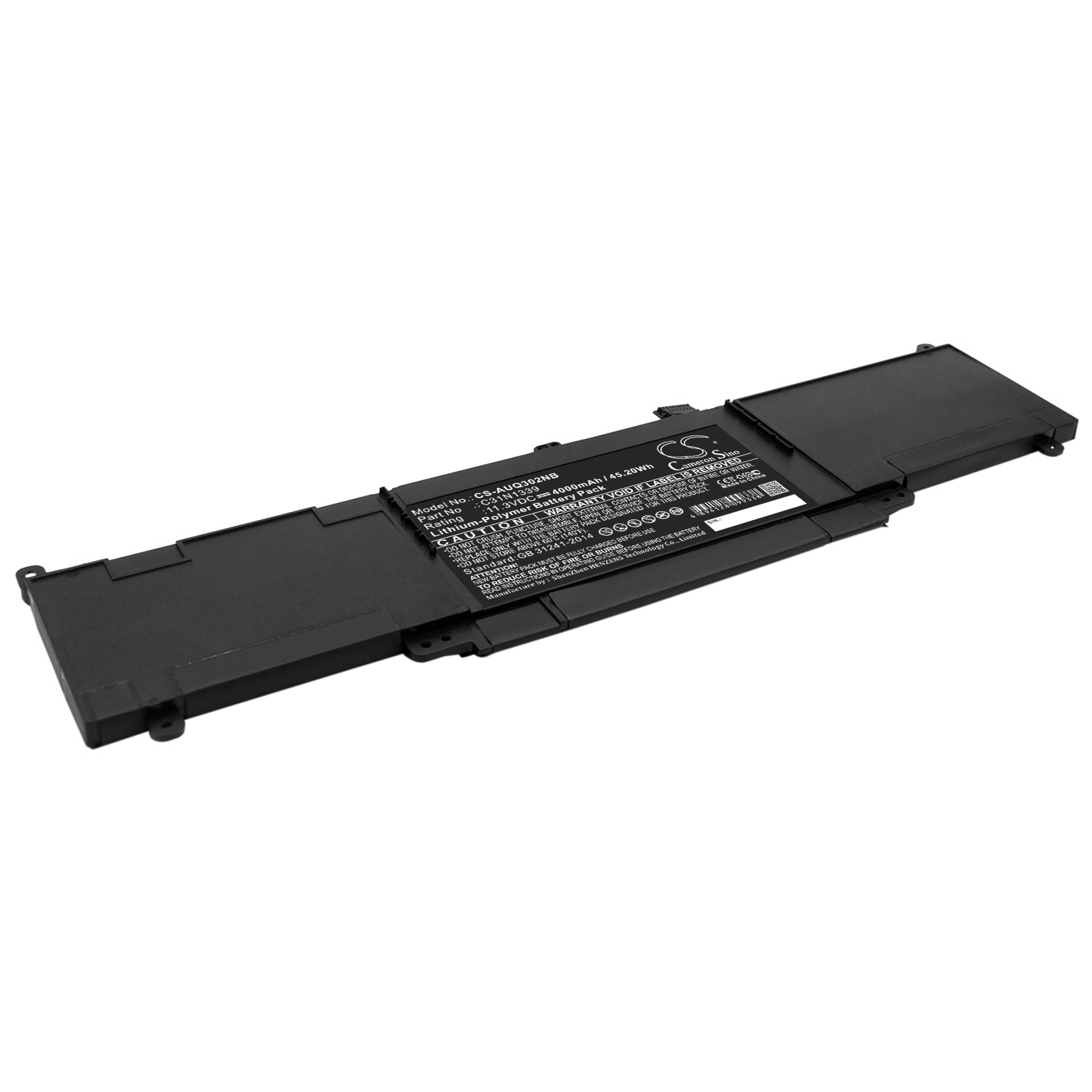 ASUS TP300LJ DW066T UX303LN-DQ124H asus-zenbook-ux303l Replacement Battery