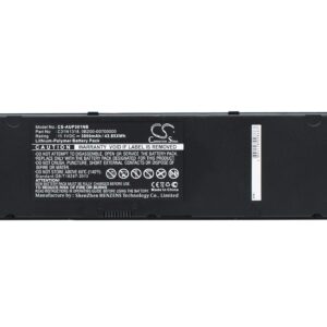 Asus AsusPro PU301 Replacement Battery 11.1V 3950mAh