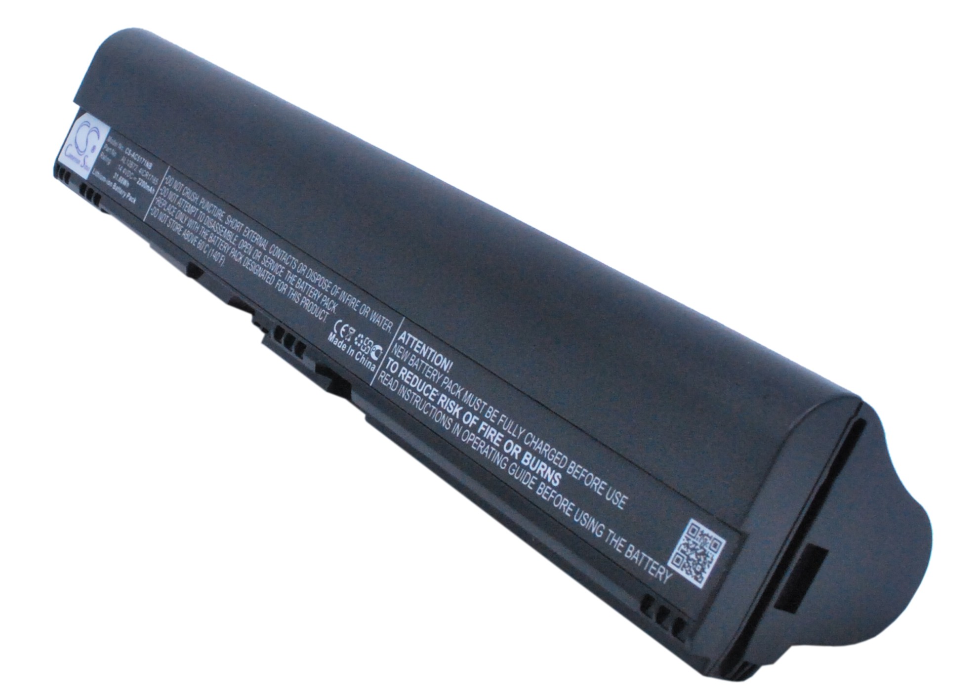 Acer Aspire V5-171 Replacement Battery 14.4V 2200mAh AL12B32