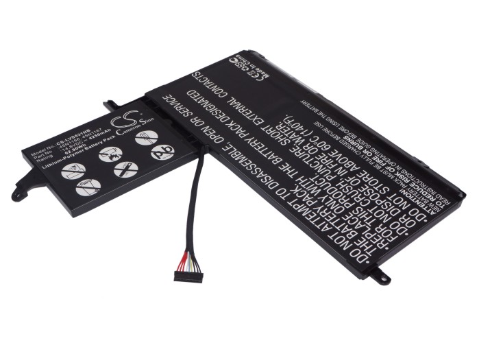 Lenovo ThinkPad S5 Replacement Battery 14.8V 4250mAh 45N1166