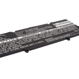 Samsung 530U4E 730U3E 740U3E Replacement Battery 7500mAh